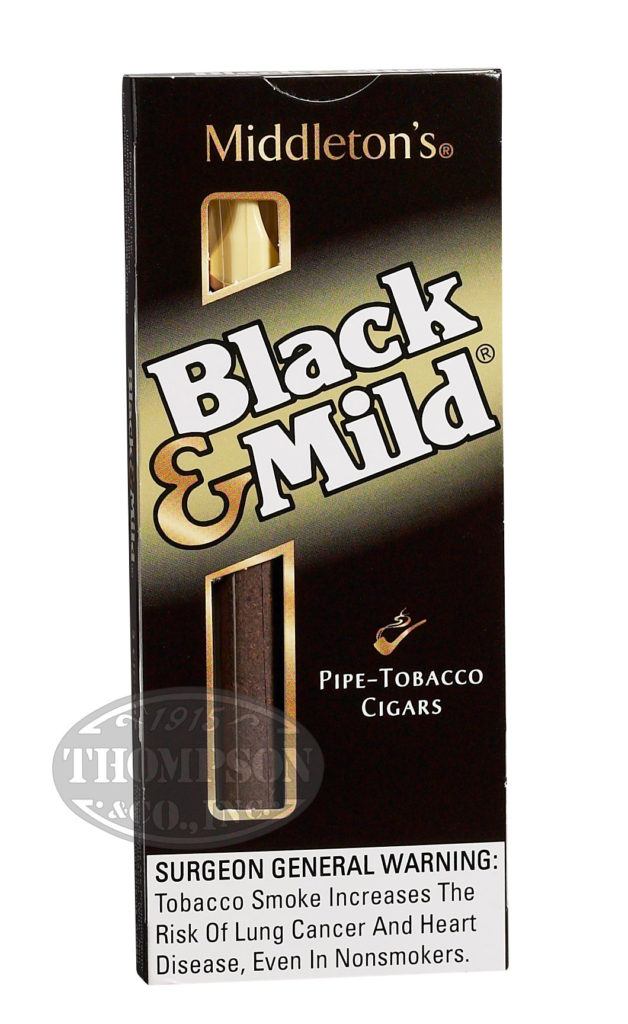 Black and mild cigars