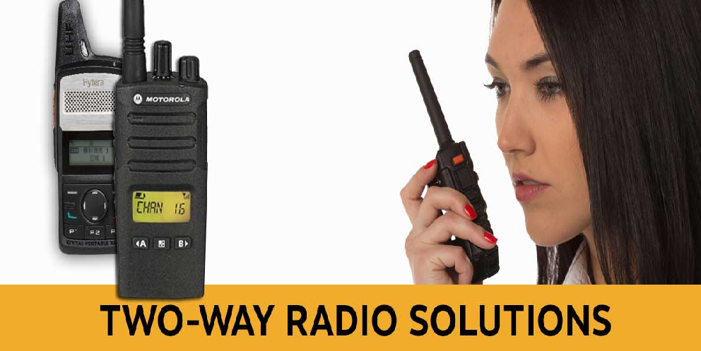 Secure Are Two-Way Radios