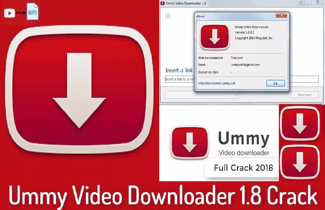 Installation of the Video Downloading Apps