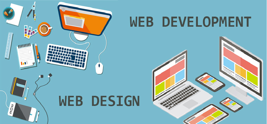 Web Design & Development Is Important For You