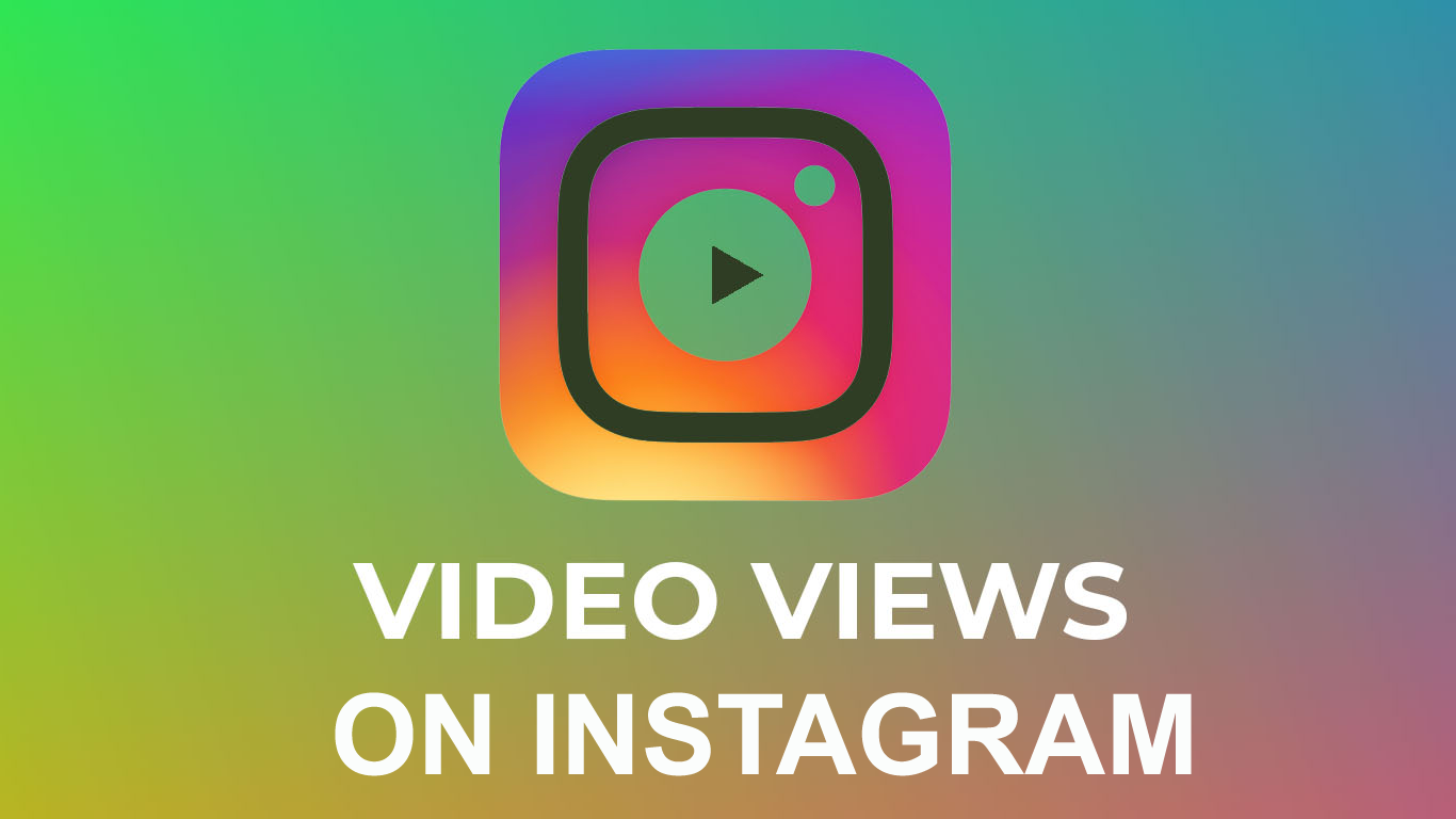 Instagram Video Views