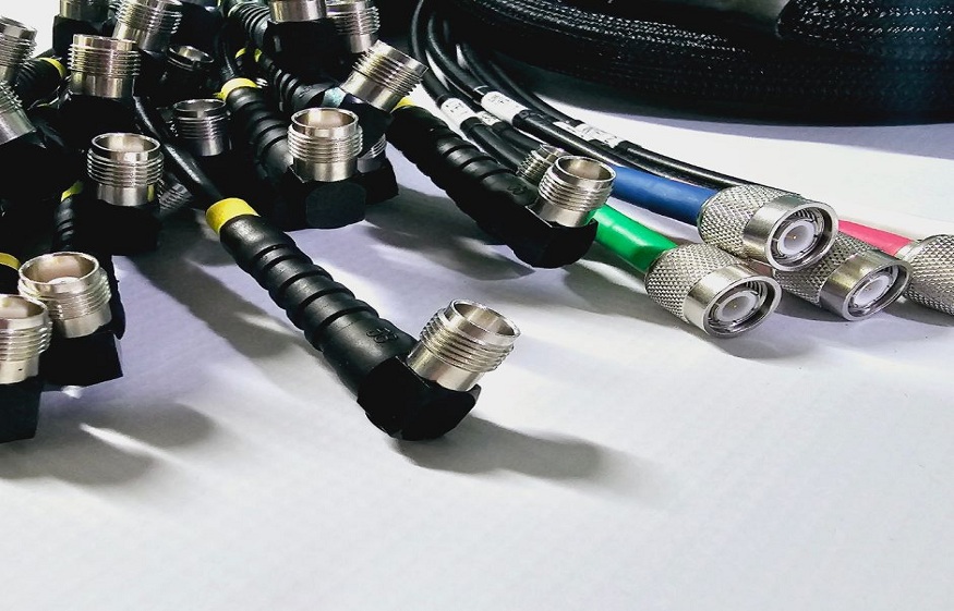 custom coaxial cables