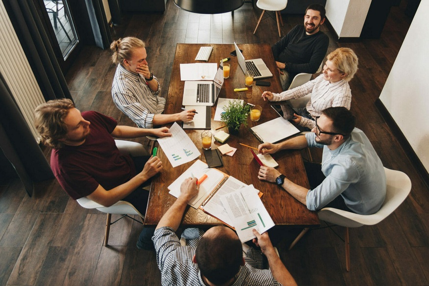 Hiring a B2B Marketing Agency