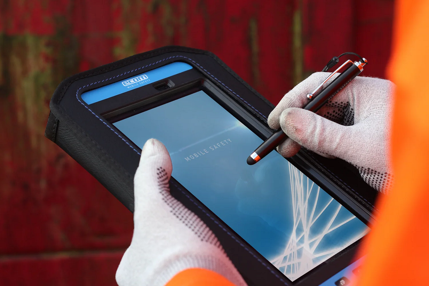 Intrinsically Safe Tablets