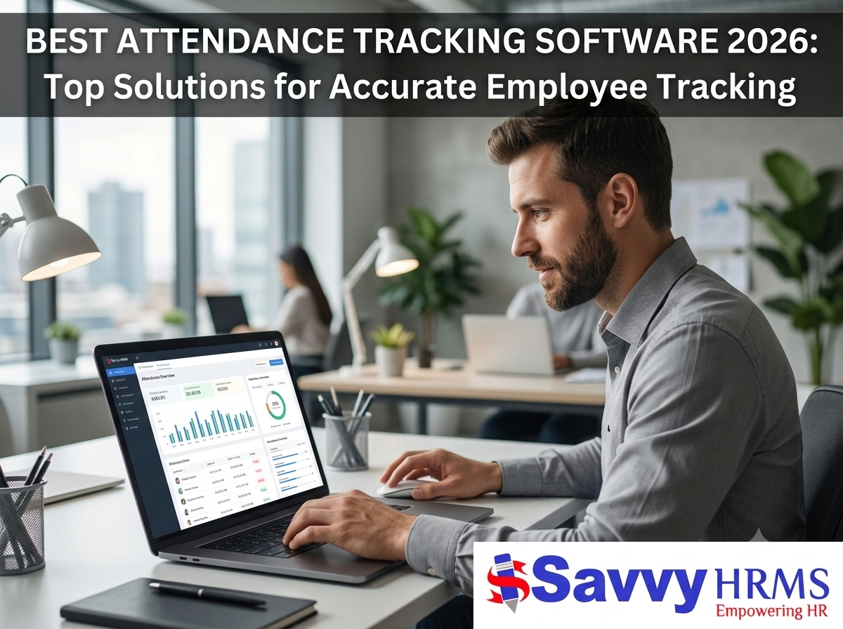 Best Attendance Tracking Software 2026